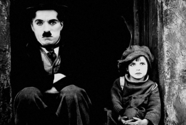 El nacimiento de Charlot