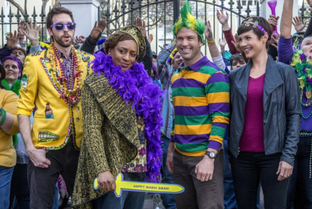 NCIS: Nueva Orleans