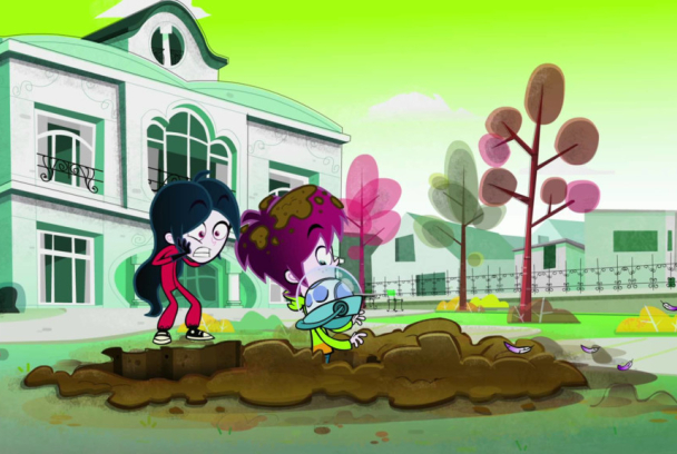 Lucky Fred