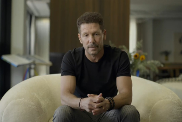 Simeone: Vivir partido a partido