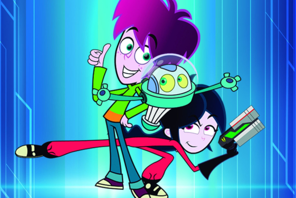 Lucky Fred