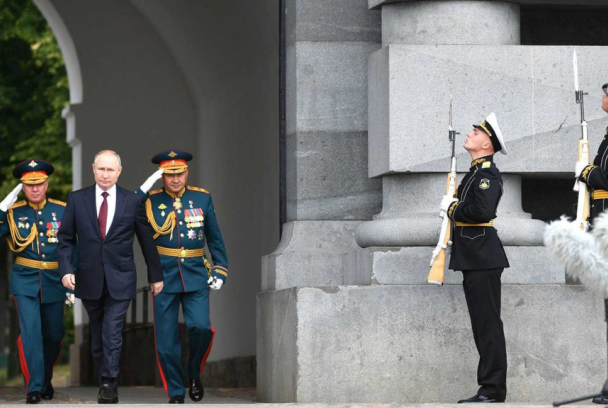 Rusia, la nueva estrategia