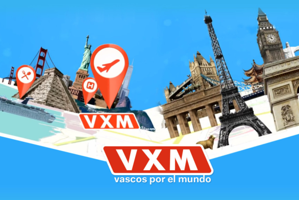 Vascos por el mundo