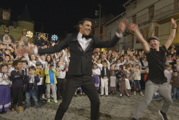 Dancing Olite-Erriberri