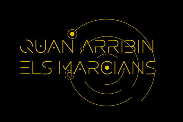 Quan arribin els marcians