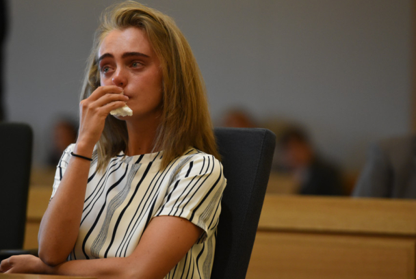 El crimen de Michelle Carter