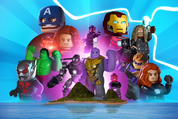 Los Vengadores: Aventuras a destiempo