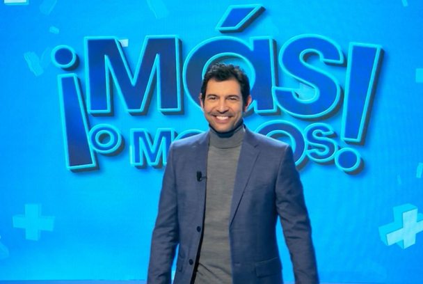 Más o menos