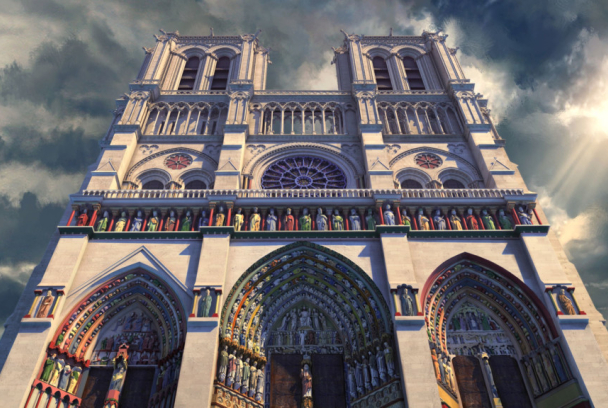 Notre-Dame de Paris, l'épreuve des siècles