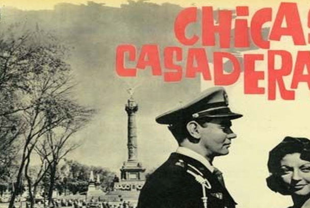 Chicas casaderas
