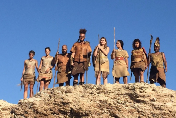 La Tribu de las 7 Islas