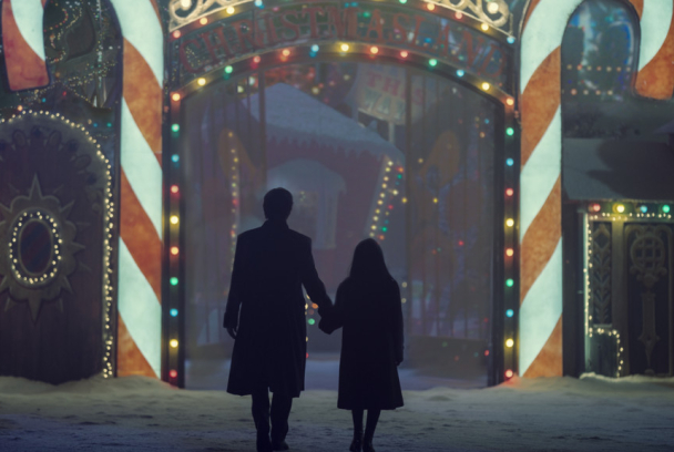 NOS4A2 ( (Nosferatu)