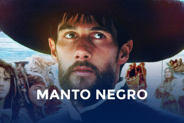 Manto negro