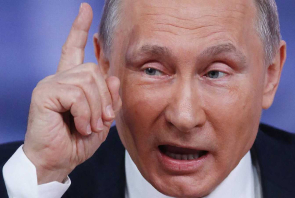 Putin, la mayor amenaza
