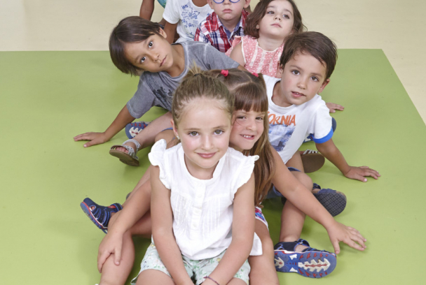 La vida secreta de los niños
