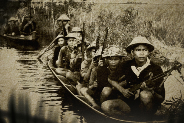 Guerra en la selva