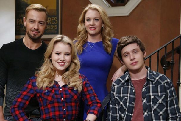 Melissa y Joey