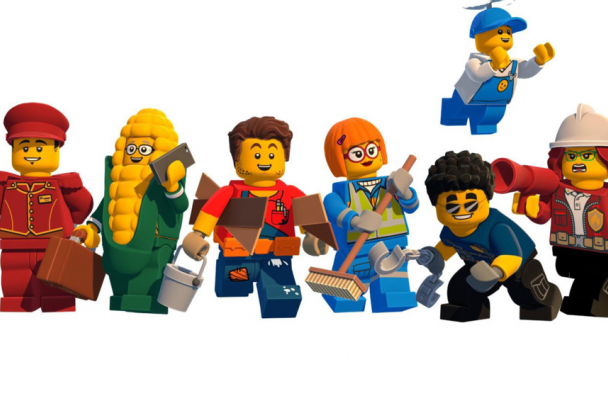 LEGO: Aventuras en la ciudad