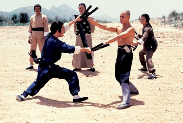 Retorno a Shaolin