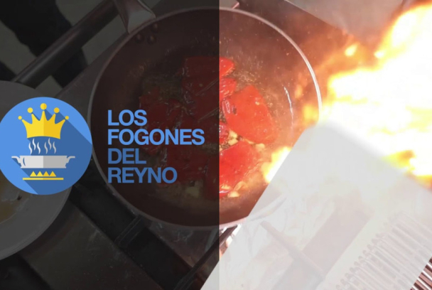 Los fogones del Reyno