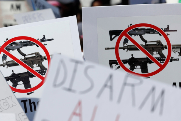 La Asociación Nacional del Rifle: en el punto de mira