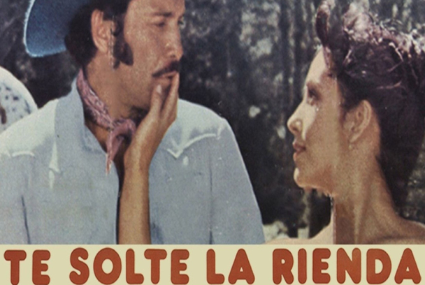 Te solté la rienda