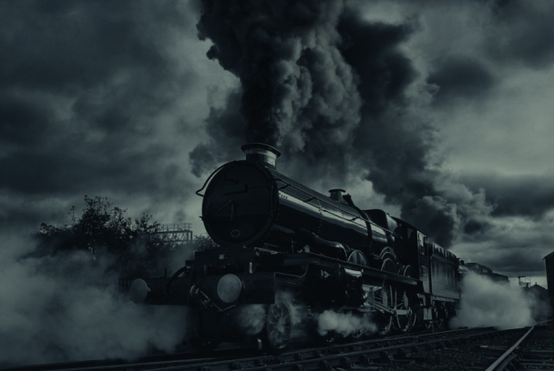 Asesinatos en el ferrocarril