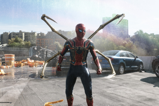 Fenómeno Spiderman