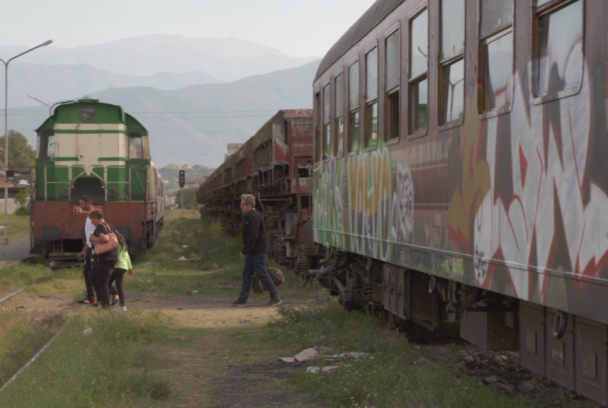 Grandes viajes en tren