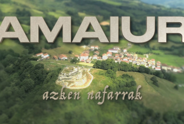Amaiur, azken nafarrak