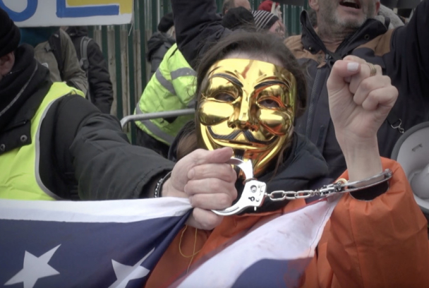 60 minuts: Assange, el preu de la veritat