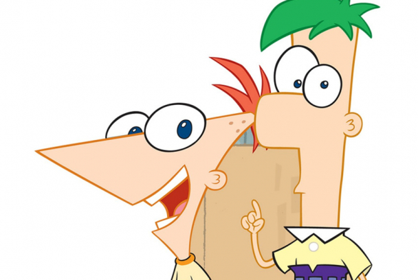 Phineas and Ferb: Across the Second Dimension