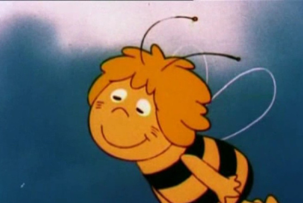 La abeja Maya