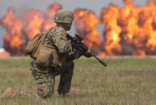 Las armas que cambiaron el mundo