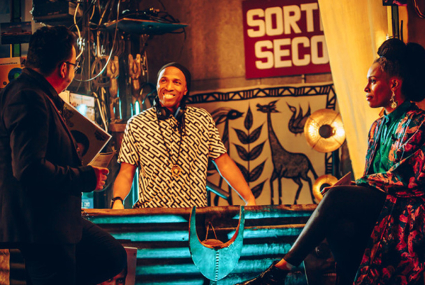 Platine Africa
