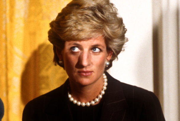 La princesa (La Vida de Lady Di)