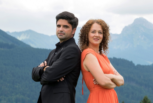 Tonio y Julia: Solo amigos