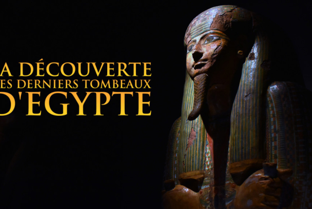 Tumbas de Egipto: últimas excavaciones