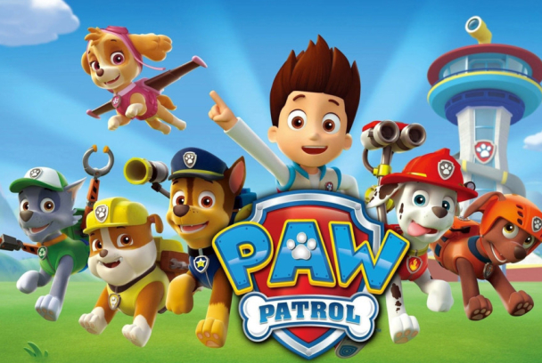 La patrulla canina