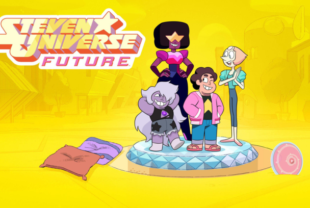Steven Universe Future