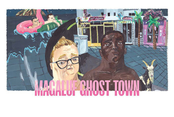 Magaluf Ghost Town