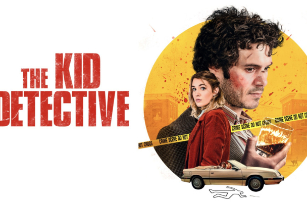 El joven detective