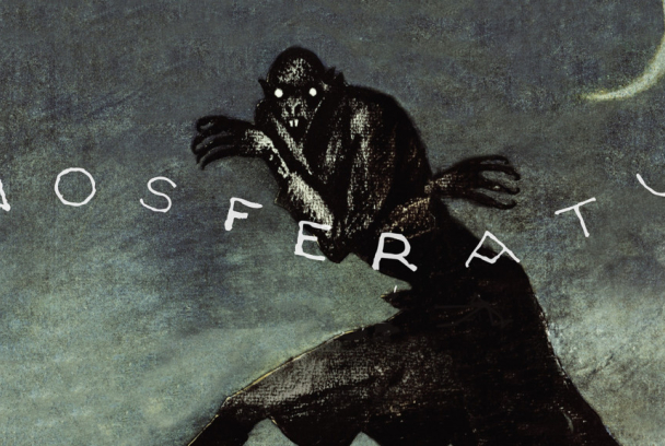 Nosferatu, el vampiro