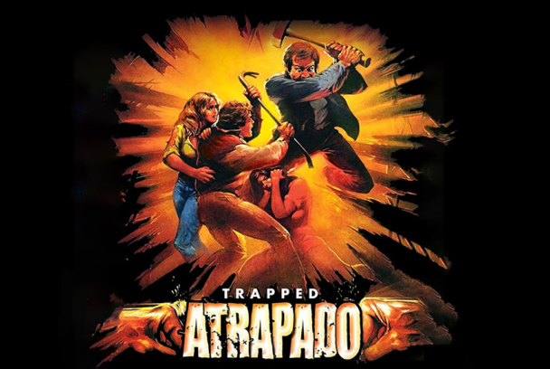 Atrapado