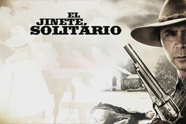 El jinete solitario