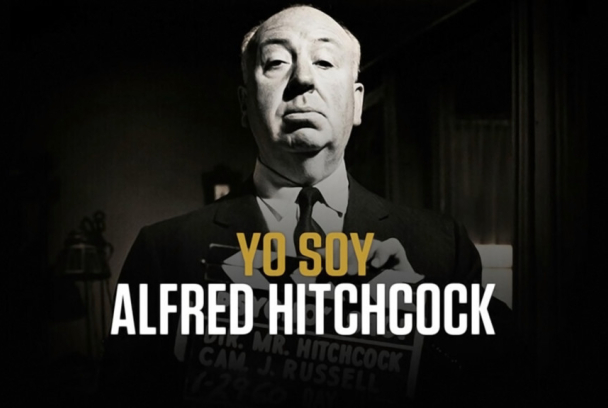 Yo soy Alfred Hitchcock
