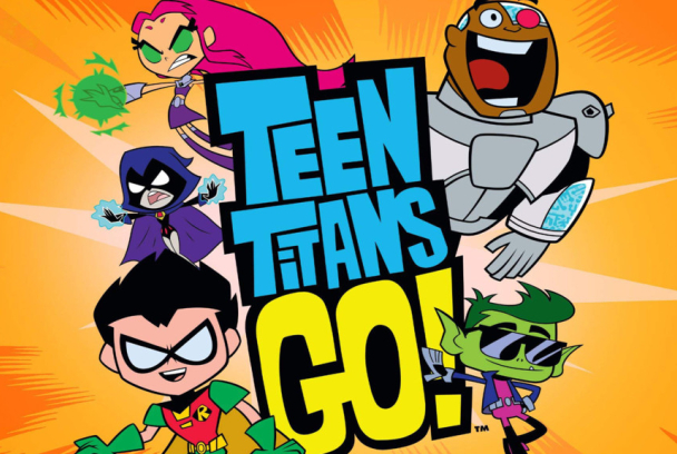 Teen Titans Go! Single Story