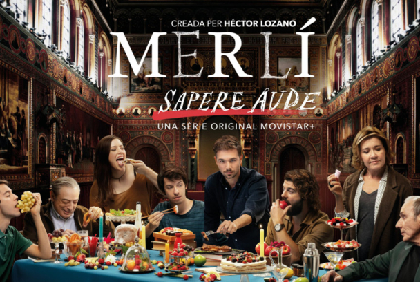 Merlí. Sapere aude