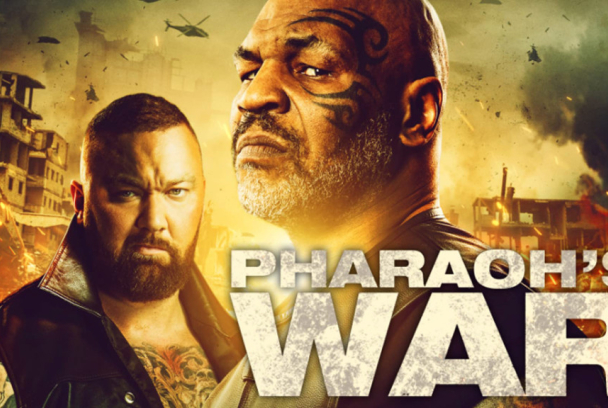 Pharaoh's War