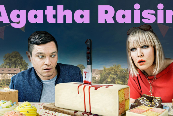 Agatha Raisin